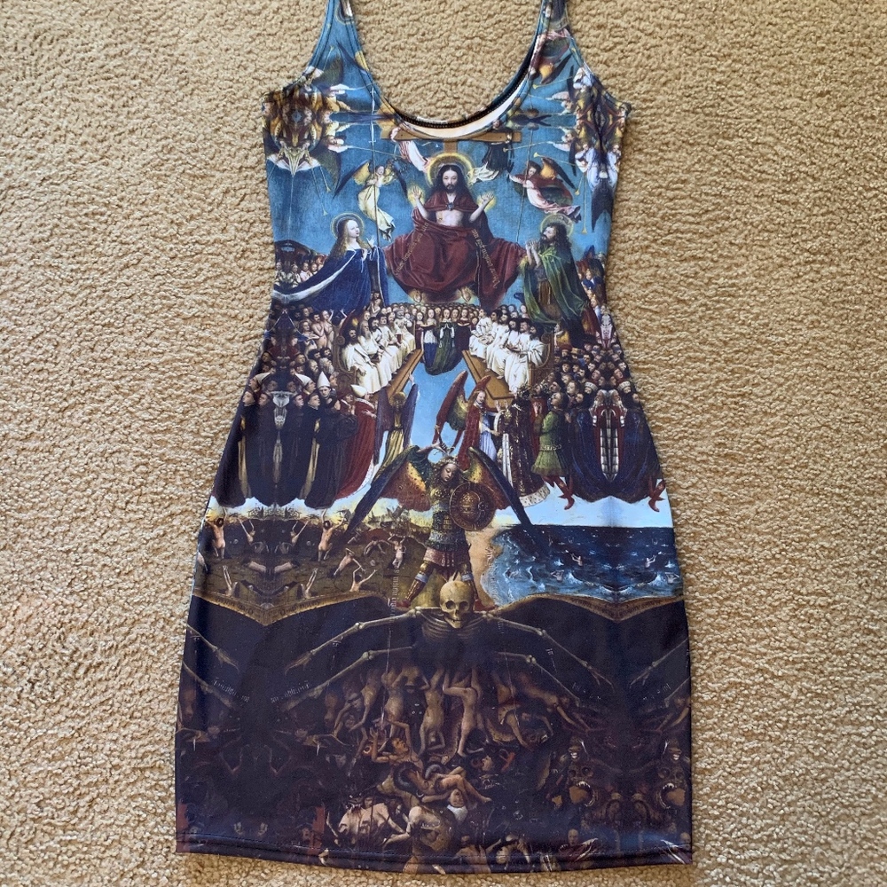 Blackmilk Last Judgement Dress